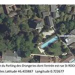 מלון Les Orangeries
