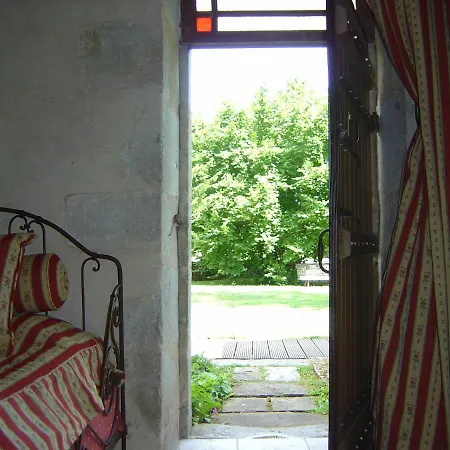 Les Orangeries Hotel Lussac-les-Chateaux