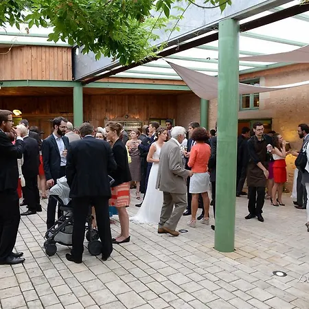 Hotel Les Orangeries Lussac-les-Châteaux