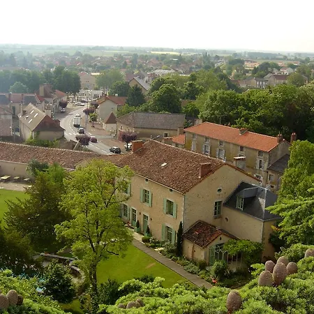Les Orangeries Lussac-les-Chateaux