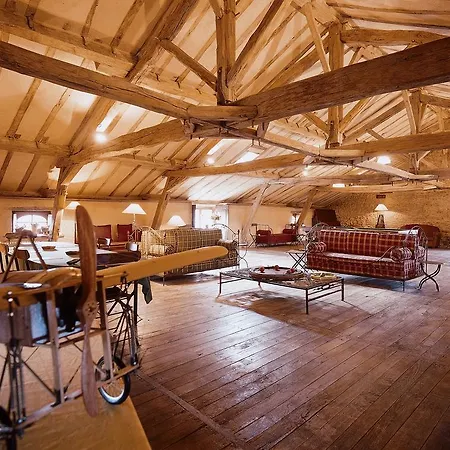 Hotel Les Orangeries Lussac-les-Chateaux