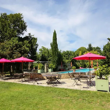 Les Orangeries מלון