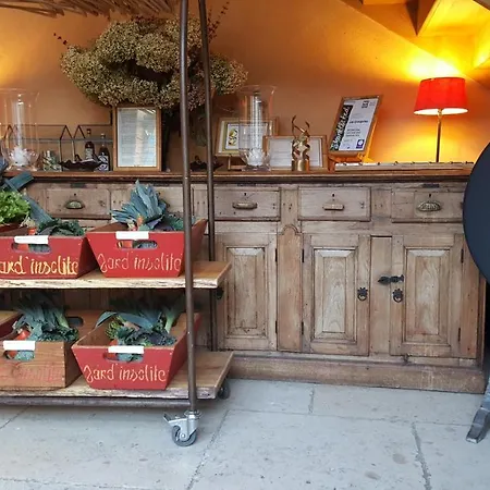 Les Orangeries Hotel Lussac-les-Châteaux