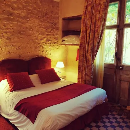 Les Orangeries Hotel Lussac-les-Châteaux