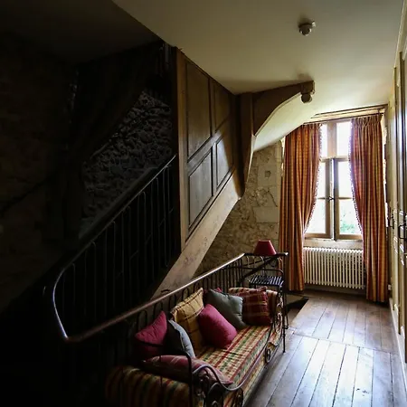 Les Orangeries Lussac-les-Châteaux