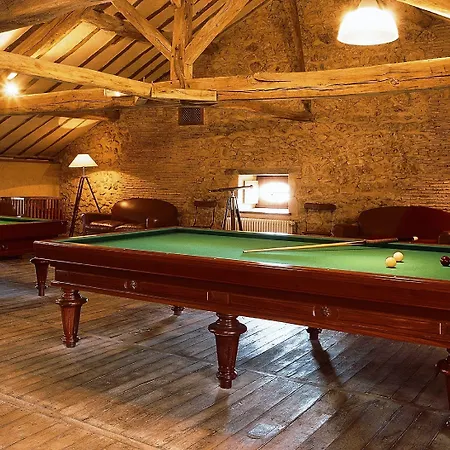 Les Orangeries Hotel