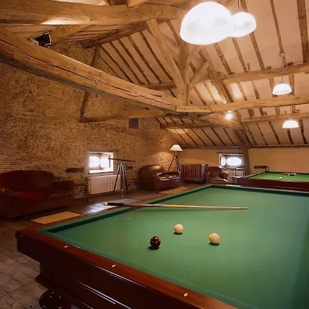 Les Orangeries Hotel Lussac-les-Châteaux