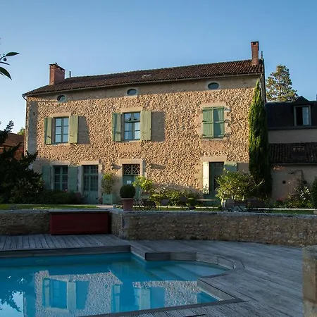 Les Orangeries 3* Lussac-les-Chateaux