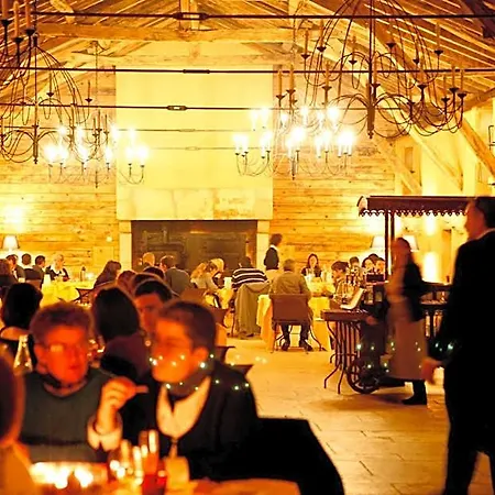 Les Orangeries 3*