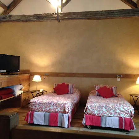 Les Orangeries 3*