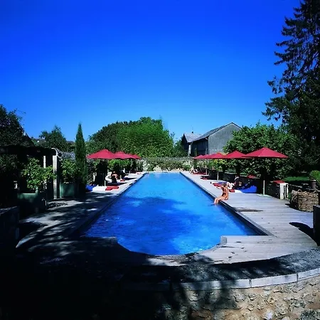 Hotel Les Orangeries Lussac-les-Châteaux