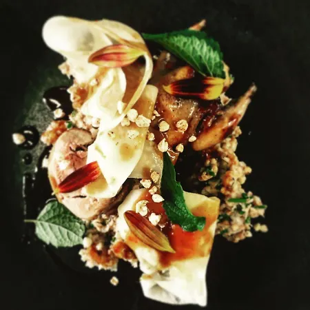 Les Orangeries Lussac-les-Châteaux