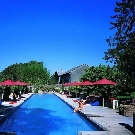 Les Orangeries 3*