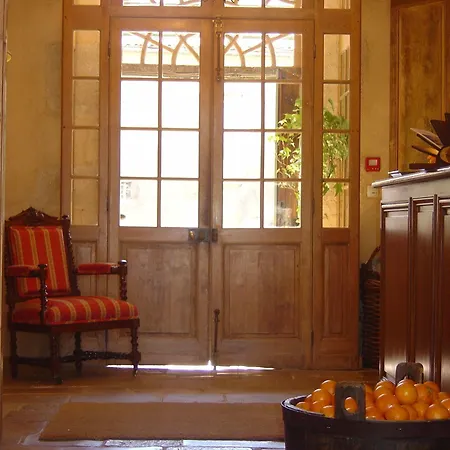 Les Orangeries Hotel