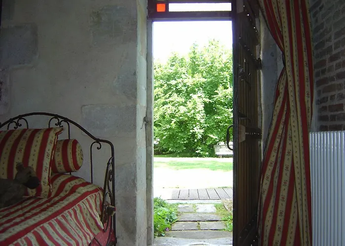 Les Orangeries Hotel Lussac-les-Chateaux