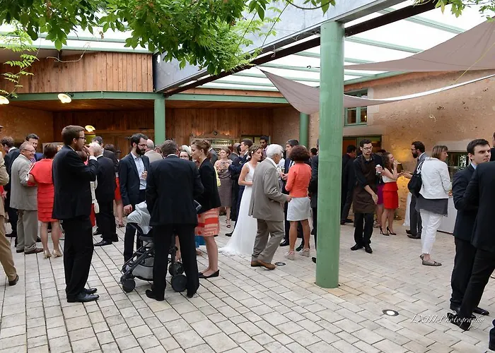Hotel Les Orangeries Lussac-les-Châteaux