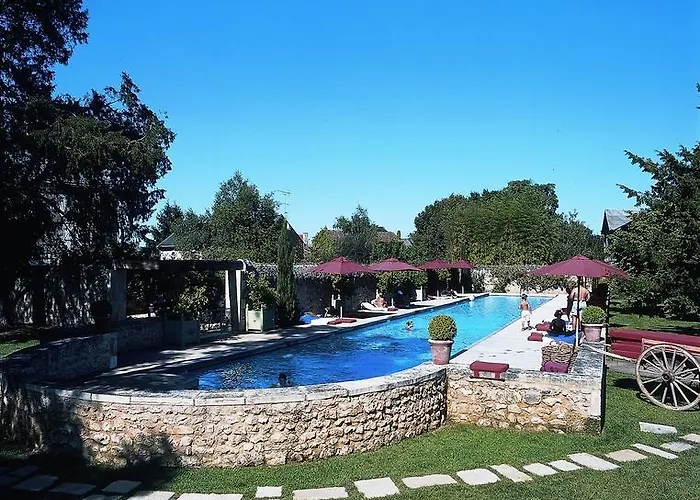 Hotel Les Orangeries Lussac-les-Châteaux
