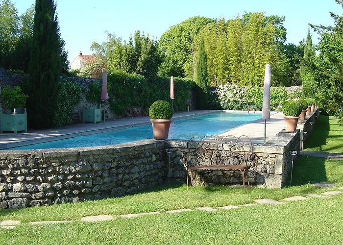 Hotel Les Orangeries 3*