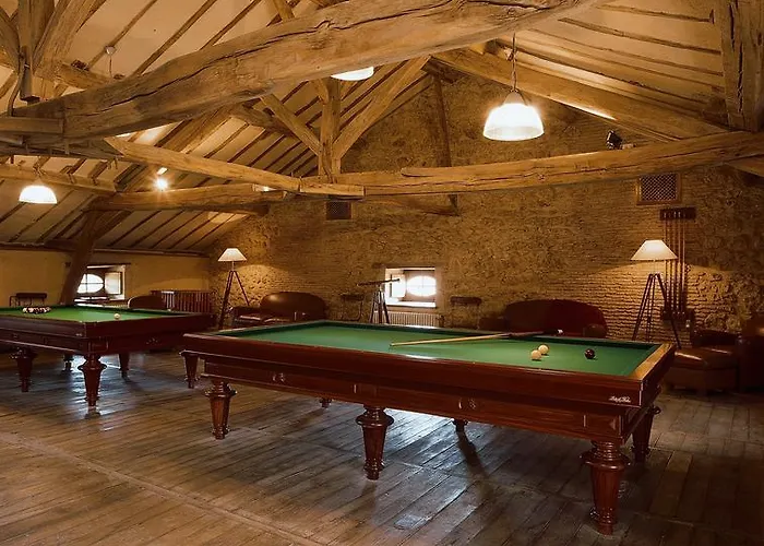 Hotel Les Orangeries