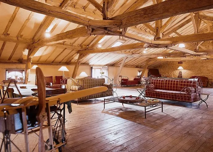 Hotel Les Orangeries Lussac-les-Chateaux