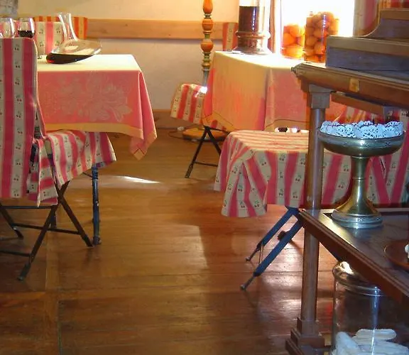 Hotel Les Orangeries