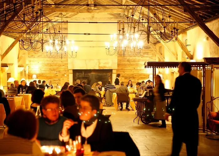 Les Orangeries 3* Lussac-les-Chateaux