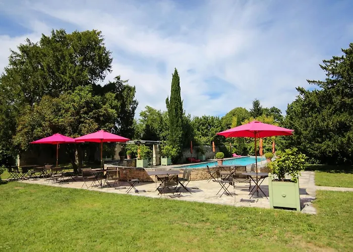 Les Orangeries Hotel