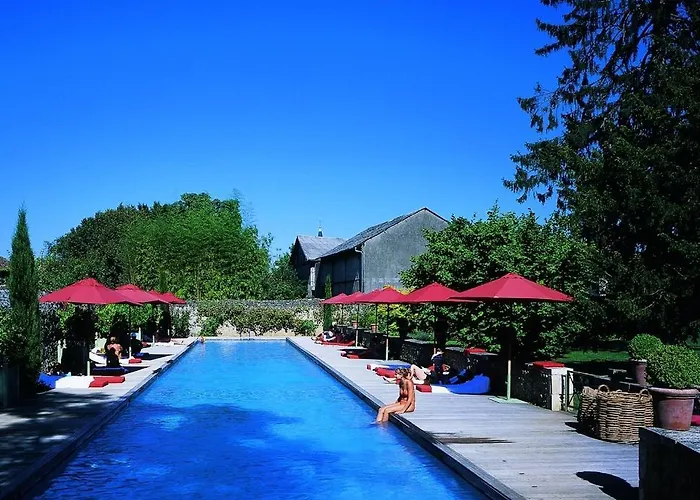 Les Orangeries Hotel 3*