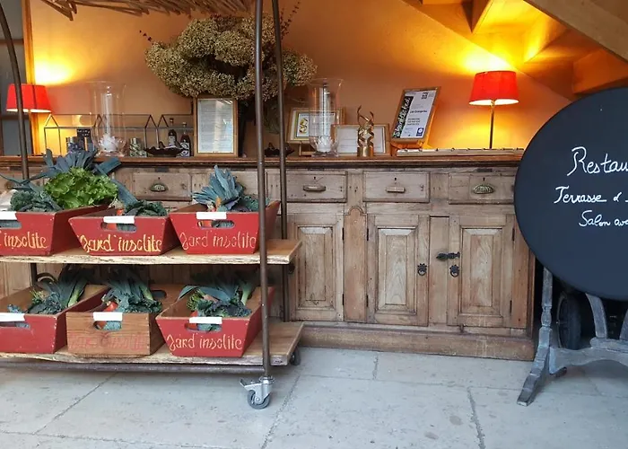 Les Orangeries Hotel Lussac-les-Châteaux