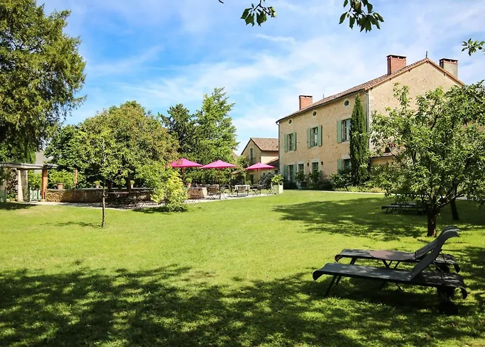Les Orangeries 3* Lussac-les-Châteaux