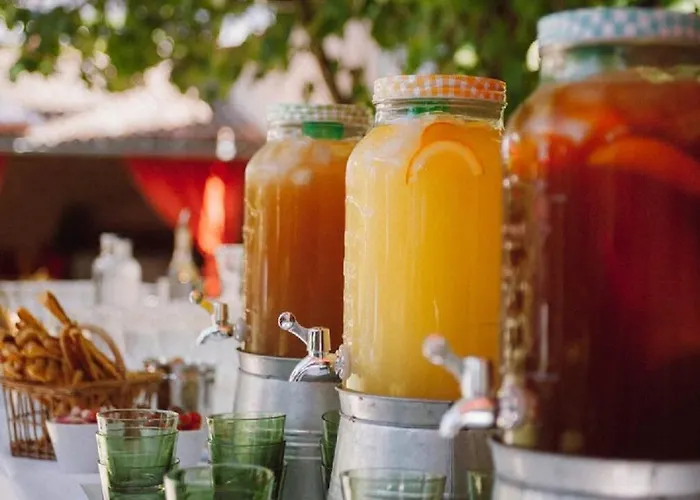 Les Orangeries 3* Lussac-les-Châteaux