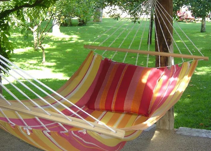 Les Orangeries Lussac-les-Châteaux