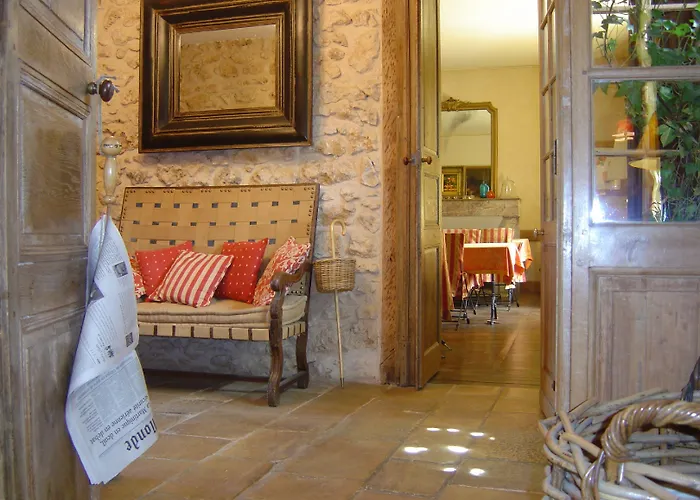 Les Orangeries 3* Lussac-les-Châteaux