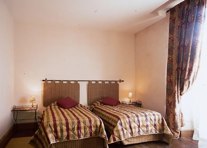 Les Orangeries Hotel Lussac-les-Chateaux