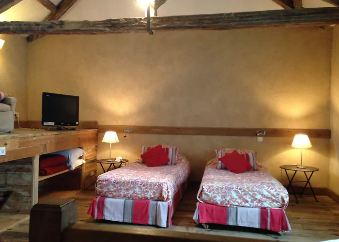 Les Orangeries Hotel