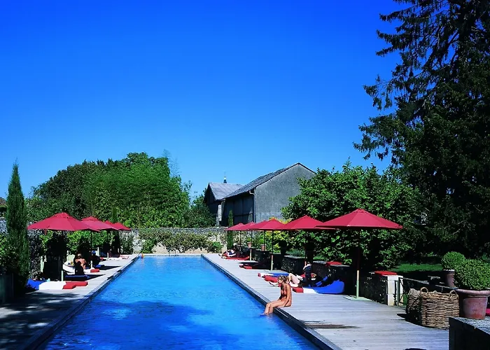 Hotel Les Orangeries Lussac-les-Chateaux