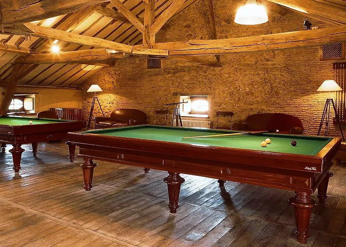 Les Orangeries Hotel