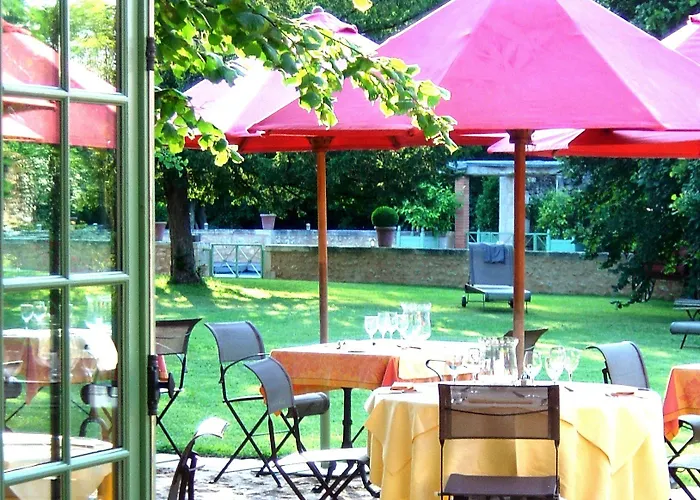 Hotel Les Orangeries 3*