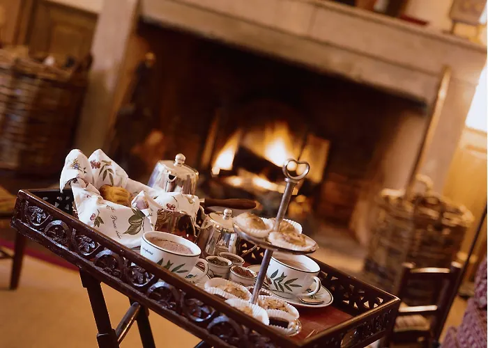 Hotel Les Orangeries