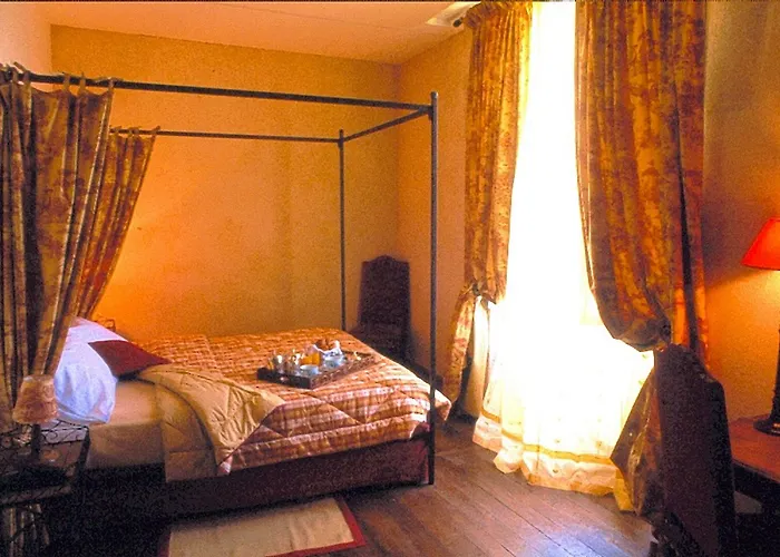 Les Orangeries Hotel 3*