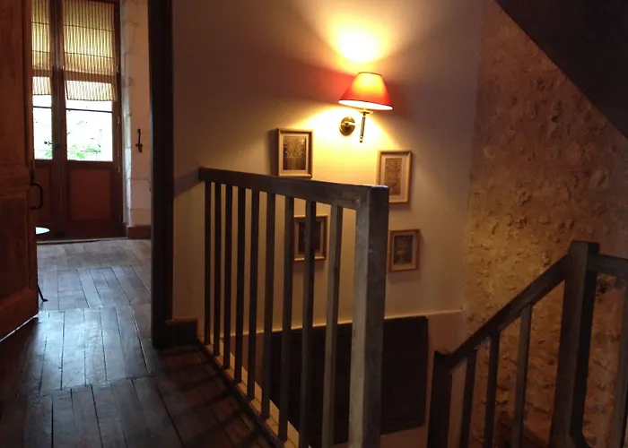 Les Orangeries 3* Lussac-les-Châteaux