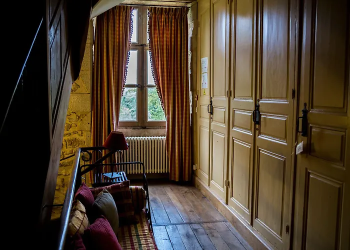 Les Orangeries Hotel