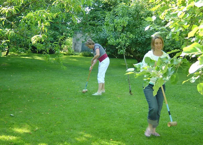 Les Orangeries Hotel Lussac-les-Châteaux