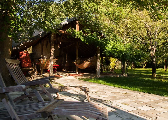 Hotel Les Orangeries