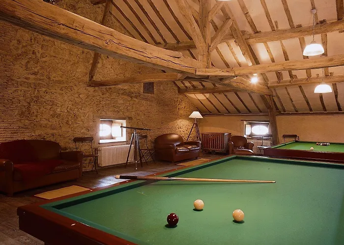 Les Orangeries Hotel Lussac-les-Chateaux