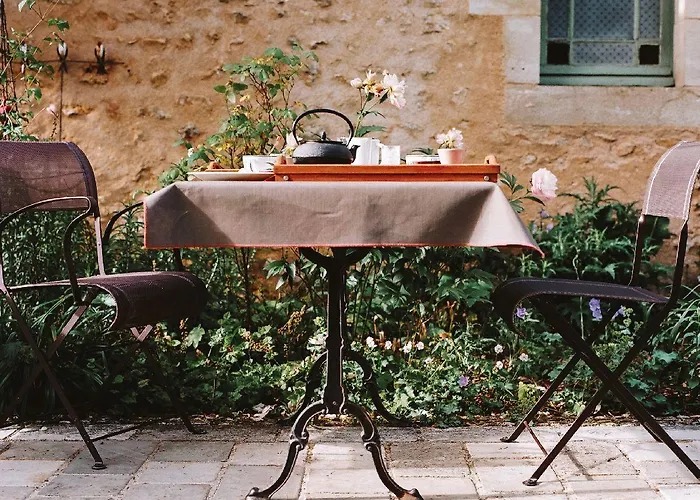 Les Orangeries Hotel