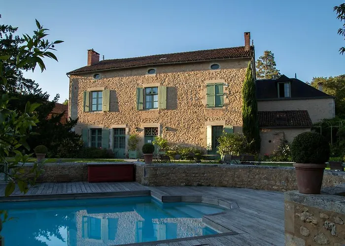 Les Orangeries 3* Lussac-les-Chateaux