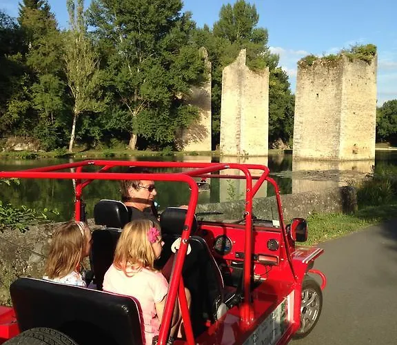 Hotel Les Orangeries 3*