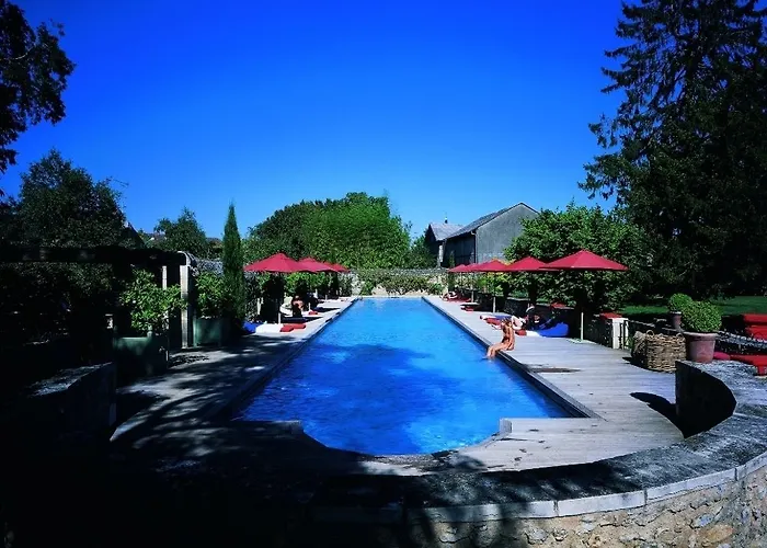 Hotel Les Orangeries Lussac-les-Chateaux