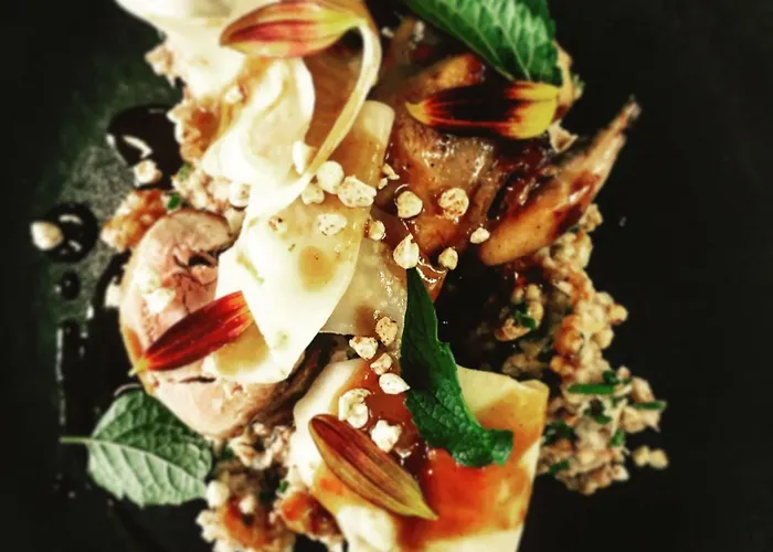 Les Orangeries Lussac-les-Chateaux